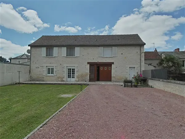 Appartement à louer - L ILE BOUCHARD, 2 pièces