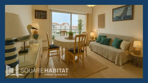 Appartement à vendre - STELLA, 1 pièce