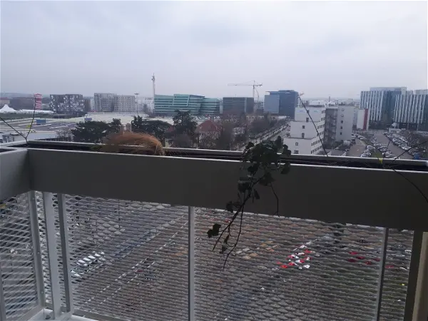Appartement à louer - Villeurbanne, 2 pièces