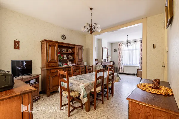 Maison à vendre - LILLE, 5 pièces