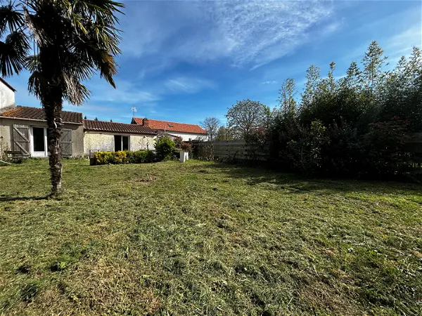 Achat maison 3 pièces - 70.1m² à Talmont saint hilaire (85440)