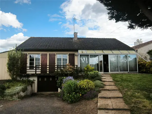 Achat maison 4 pièces - 91m² à Neuville de poitou (86170)