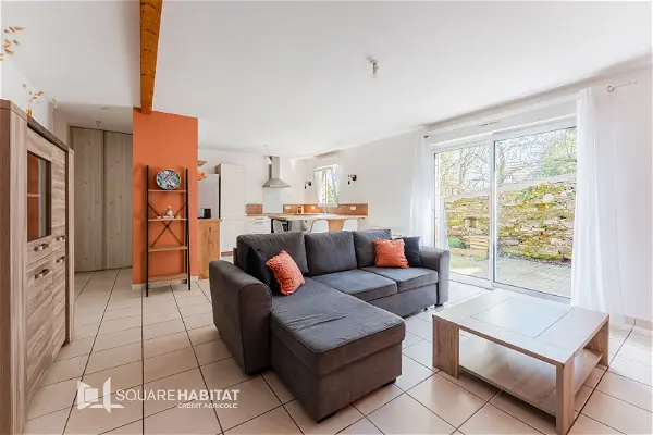 Maison à vendre - BOUGUENAIS, 2 pièces