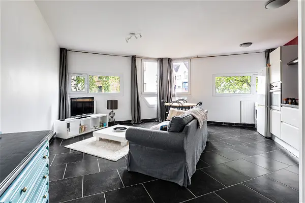 Achat appartement 2 pièces - 46m² à Villeneuve d ascq (59650)