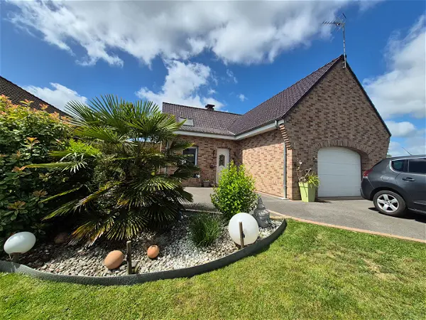 Achat maison 7 pièces - 162.5m² à Merville (59660)