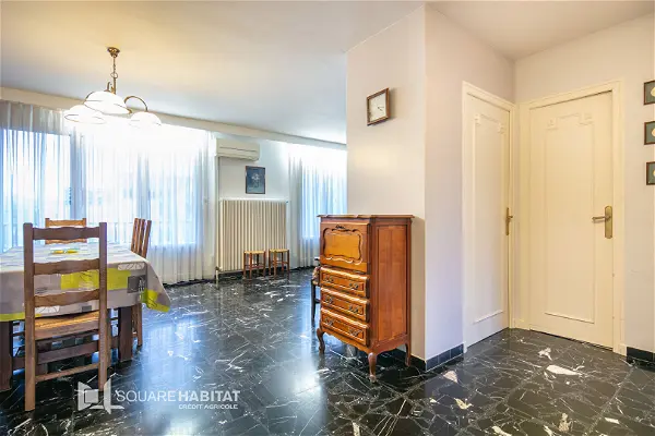 Appartement à vendre - FONTAINE, 4 pièces