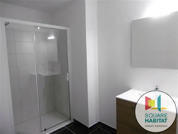 Appartement à louer - CLERMONT-FERRAND, 2 pièces