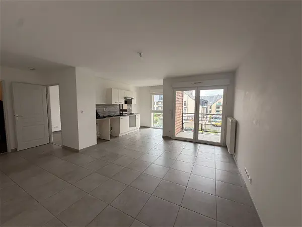Achat appartement 2 pièces - 45.84m² à Honfleur (14600)