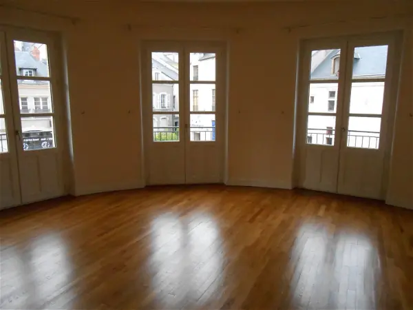 Appartement à louer - BLOIS, 3 pièces