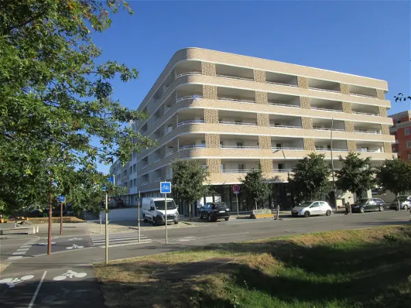 Location appartement 3 pièces - 67.01m² à Blagnac (31700)