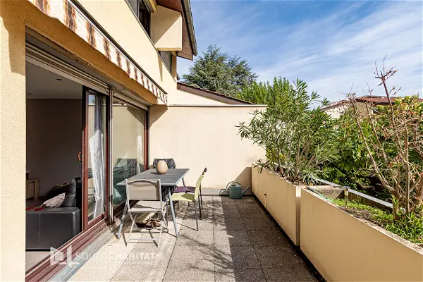 Appartement à vendre - EYBENS, 4 pièces