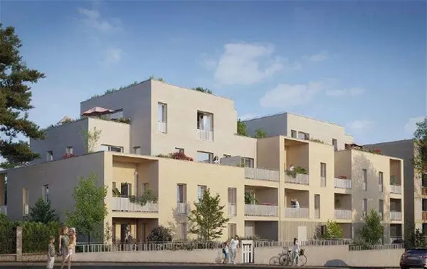Studio à louer - Rillieux-la-Pape
