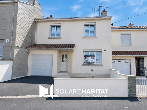 Maison à vendre - CHOLET, 5 pièces