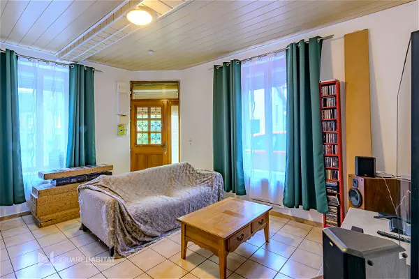 Maison à vendre - ROUSIES, 4 pièces