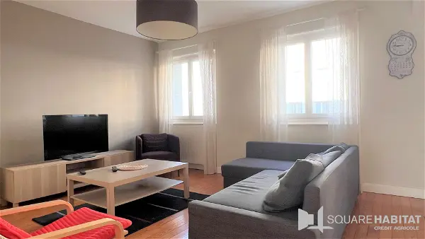 Appartement à vendre - CLERMONT FERRAND, 5 pièces