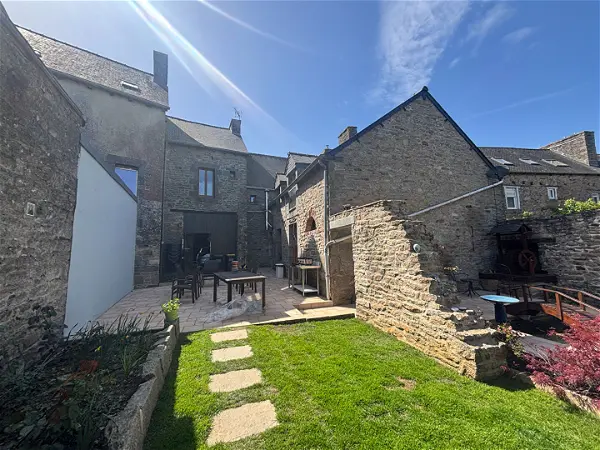 Achat maison 6 pièces - 185m² à Le mene (22330)