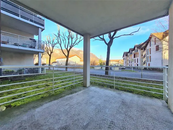 Appartement à louer - BONNEVILLE, 2 pièces