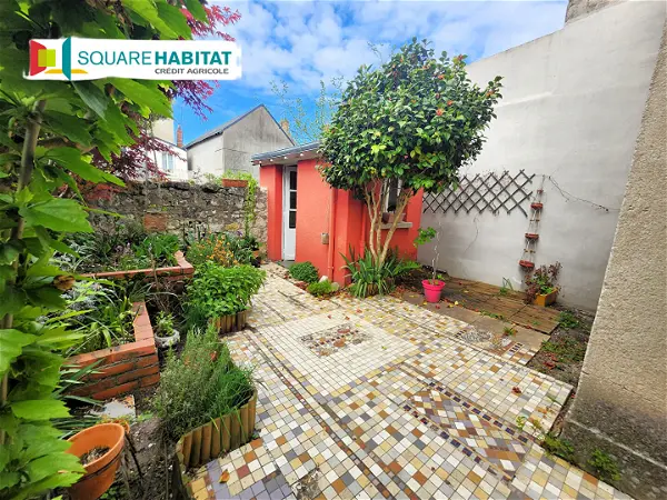 Maison à vendre - SAUMUR, 6 pièces