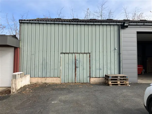 Local commercial à louer - POITIERS, 1 pièce