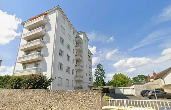 Stationnement à vendre - TOURS