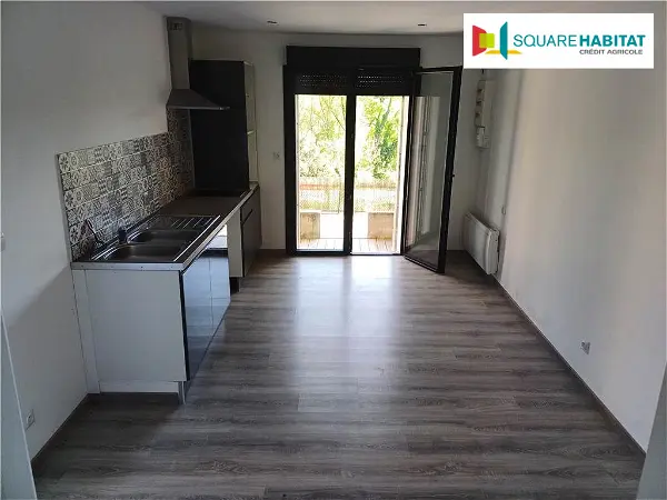 Location maison 2 pièces - 33.71m² à Montreal (32250)