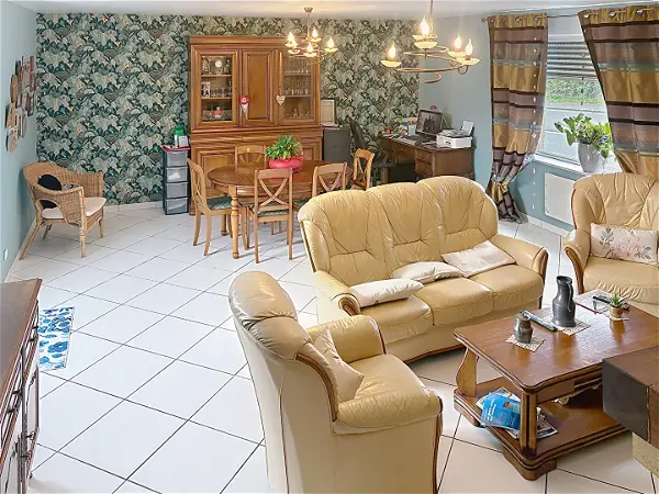 Maison à vendre - ERNEE, 5 pièces