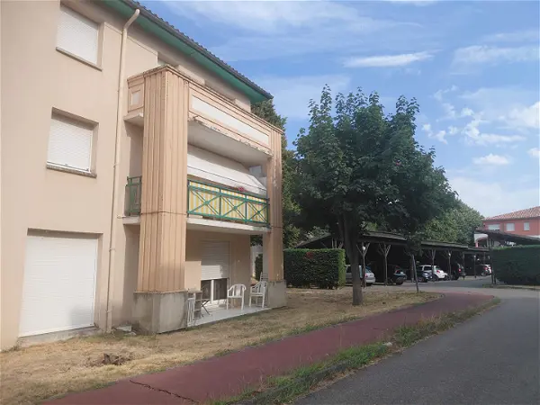 Appartement à vendre - BALMA, 2 pièces