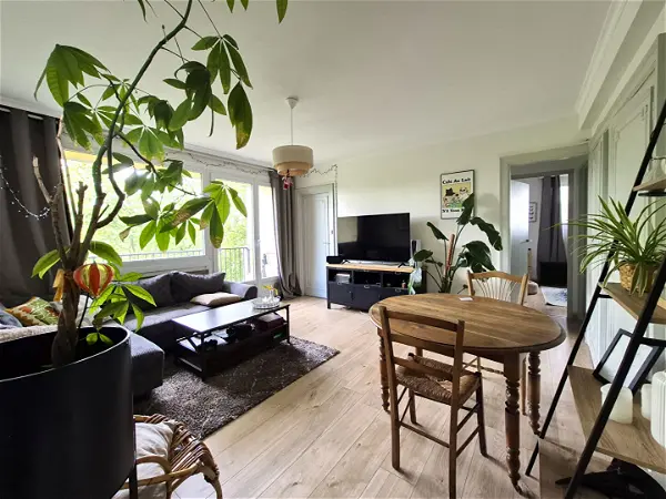 Appartement à vendre - TOURCOING, 3 pièces