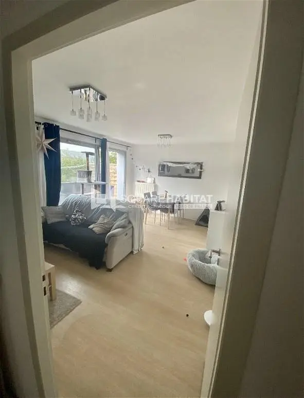 Appartement à louer - Lille, 3 pièces