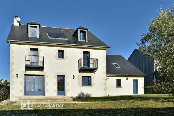 Maison à vendre - DINAN, 6 pièces