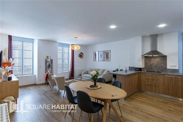 Appartement à vendre - CAUTERETS, 3 pièces