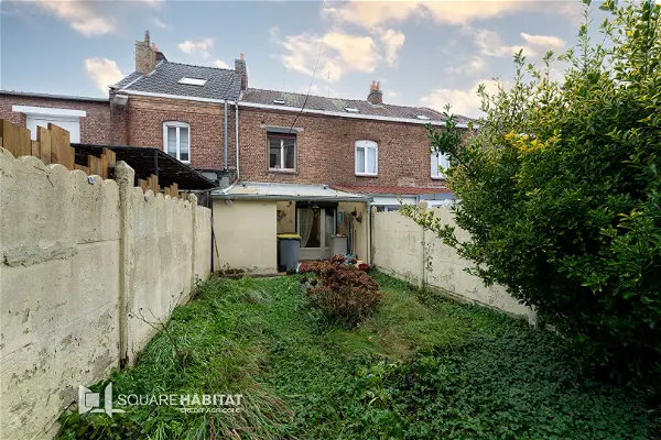 Maison à vendre - LA BASSEE, 4 pièces