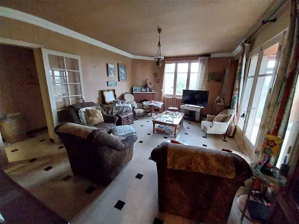 Achat maison 7 pièces - 158m² à Seigy (41110)
