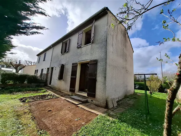 Maison à vendre - NIORT, 4 pièces
