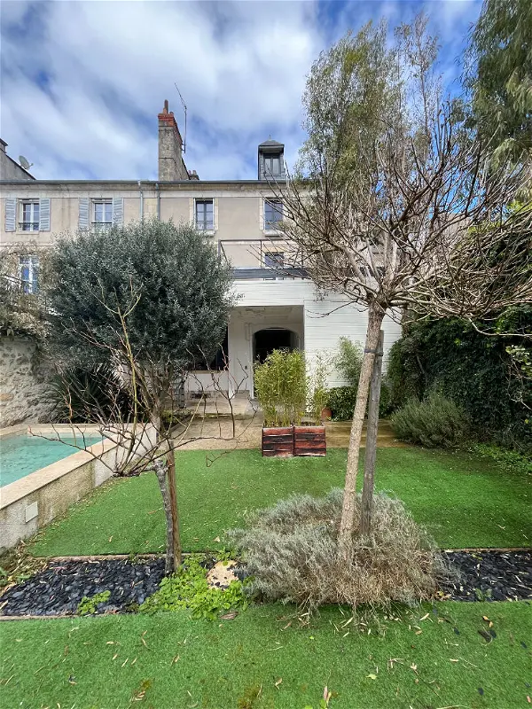 Maison à vendre - BOURGES, 9 pièces