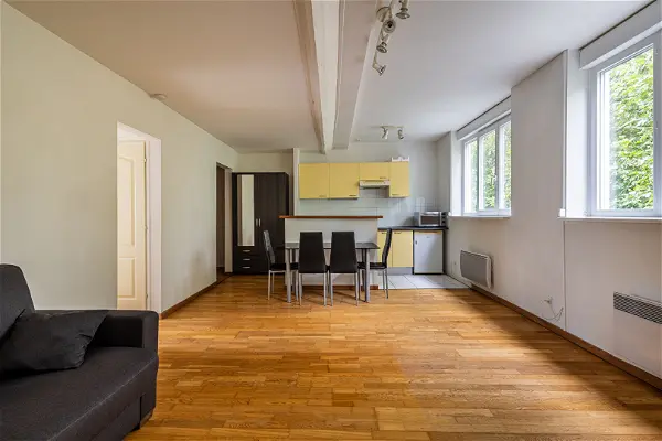 Appartement à vendre - LILLE, 2 pièces