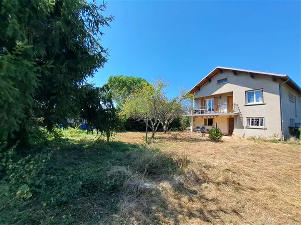 Maison à vendre - TOUSSIEU, 5 pièces