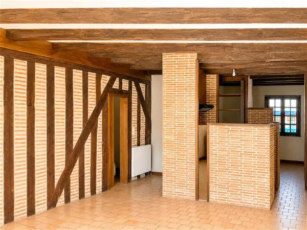 Appartement à louer - TOURS, 1 pièce