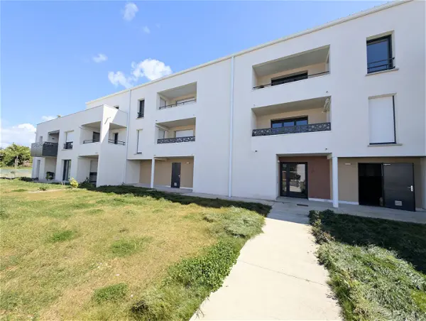 Appartement à vendre - SAINT GILLES CROIX DE VIE, 3 pièces