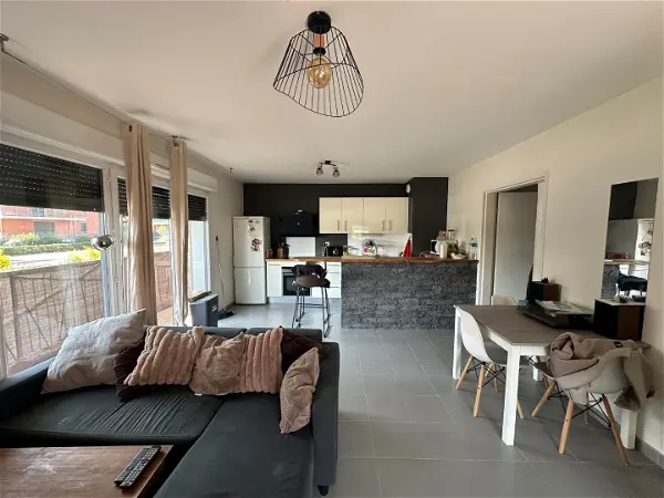 Location appartement 3 pièces - 70m² à Toulouse (31400)