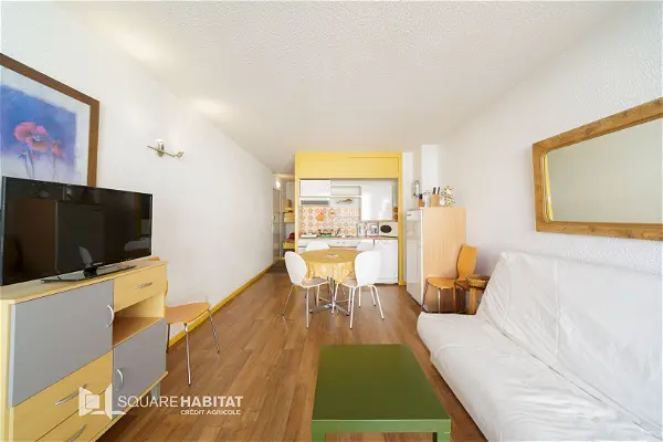 Studio à vendre - GOURETTE