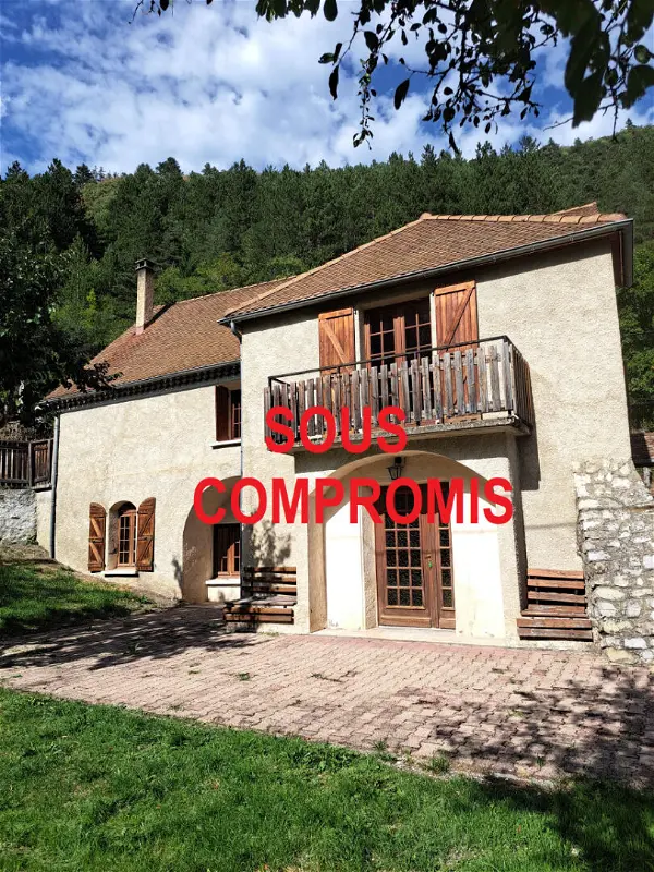 Achat maison 5 pièces - 113m² à Pellafol (38970)