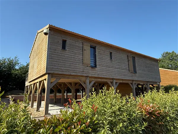 Achat maison 4 pièces - 74m² à La devise (17700)