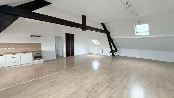 Appartement à louer - Courrières, 2 pièces