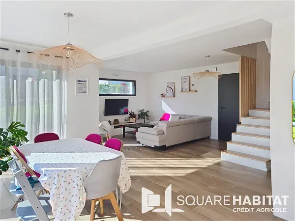 Maison à vendre - DAOULAS, 6 pièces