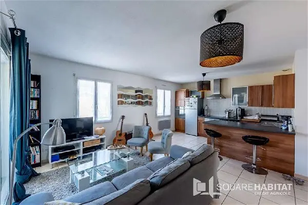 Achat appartement 3 pièces - 57m² à Paillet (33550)