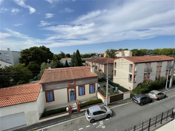 Appartement à louer - TOULOUSE, 2 pièces