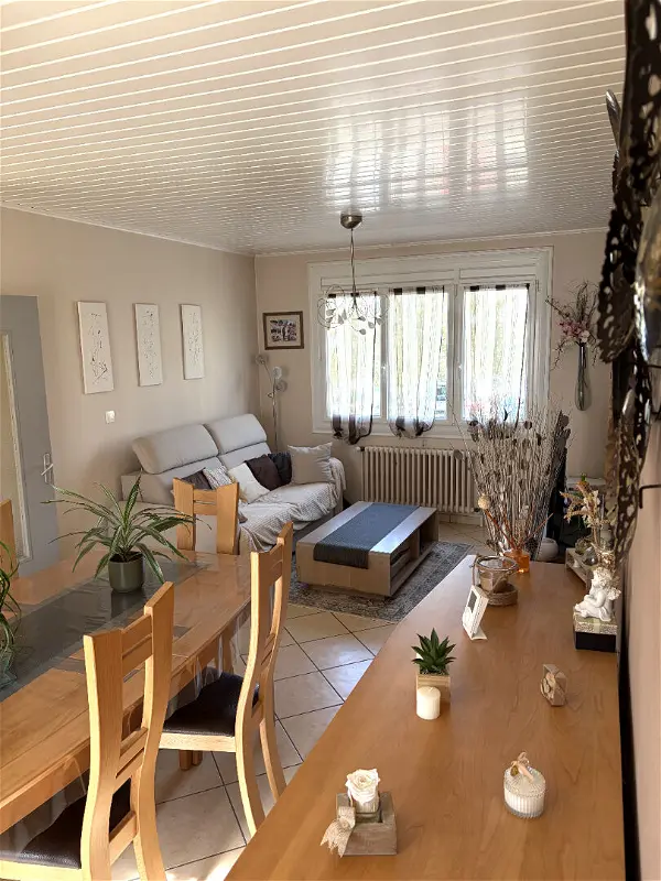 Maison à vendre - LE MANS, 4 pièces