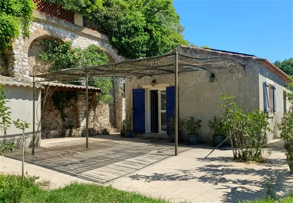 Maison à vendre - MARSEILLE, 3 pièces