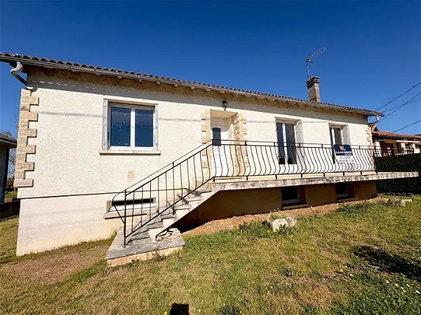 Location maison 4 pièces - 118.72m² à Sainte verge (79100)